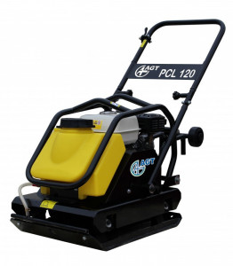 Placa compactoare PCL 120 GX 160 - Img 1