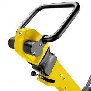 Placa compactoare reversibila Wacker Neuson DPU4545H, diesel, greutate 402 kg, forta de impact 45 kN - Img 2