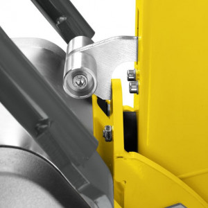 Placa compactoare reversibila Wacker Neuson DPU6555H, diesel, greutate 480 kg, forta de impact 65 kN - Img 3