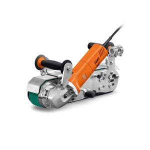 Polizor cu bandă GRIT GHB ghidate manual pentru prelucrarea oţelului superior, GHB 15-50 Inox, Fein - Img 1