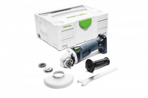 Polizor unghiular cu acumulator AGC 18-125 EB-Basic , Festool - Img 2