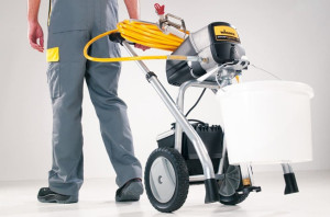 Pompa airless Wagner PowerPainter 90 Extra HEA Spraypack - Img 3