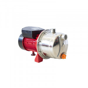 Pompa de gradina din inox Breckner Germany 1000 w adancime absorbtie 9 m inaltime refulare max. 40 M - Img 4