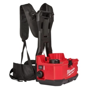 Pompa de stropit tip rucsac cu acumulator, model M18 BPFPH-401, MILWAUKEE® - Img 3