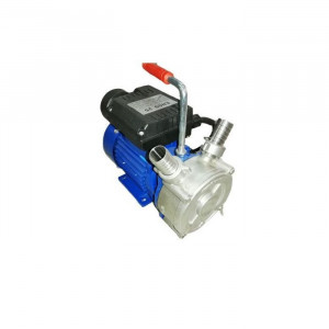 Pompa de transvazare ENOS 25 INOX TURBINA SI ROTOR INOX 350W - Img 4