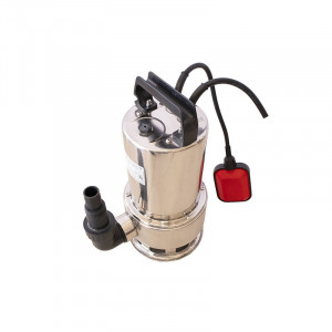 Pompa submersibila din inox Breckner Germany ape murdare 1300 w adancime absorbtie 8 m refulare 10.5 M - Img 5