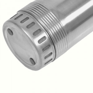Pompa submersibila Hecht 3520 putere 1000 w inaltime maxima refulare 55 m 5200 l h - Img 2