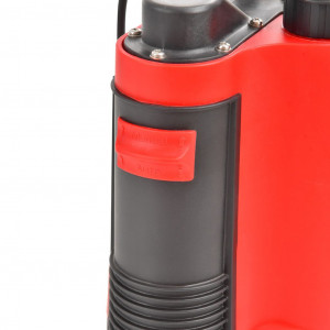 Pompa submersibila Hecht 3775 pentru apa menajera putere 750 w inaltime maxima refulare 9 m 13000 l h - Img 8
