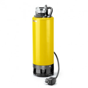 Pompa submersibila pentru ape murdare Wacker Neuson PS 2-1500 230 V/50Hz, putere 1500 W, debit 420 l/min, inaltime refulare 17.5 m - Img 2