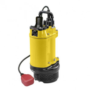 Pompa submersibila pentru ape murdare Wacker Neuson PS 2-3703 FLOTOR 400V/50Hz, putere 3700 W, debit 450 l/min, inaltime refulare 35.5 m - Img 1