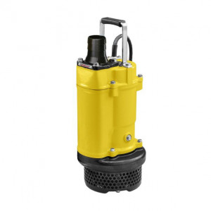 Pompa submersibila pentru ape murdare Wacker Neuson PS 3-1503 400V/50Hz, iesire de 3", putere 1500 W, debit 670 l/min, inaltime refulare 14.4 m - Img 2