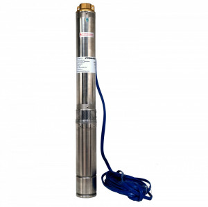 ProGARDEN 4STM6-8 Pompa submersibila 1.5", 750W, apa curata, 100L/min, 56m, 8 etaje - Img 2