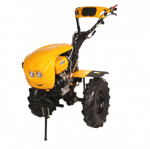 ProGARDEN Campo 1853, motocultor 18CP, 2+1, roti 6.00-12, benzina, euro5, diferential, pornire electrica [HS1100-18DFR] - Img 1