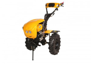 ProGARDEN Campo 1853, motocultor 18CP, 2+1, roti 6.00-12, benzina, euro5, diferential, pornire electrica [HS1100-18DFR] - Img 3