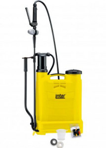 Pulverizator gradina 12lt. INTER EVOLUTION 12 Viton - Img 1