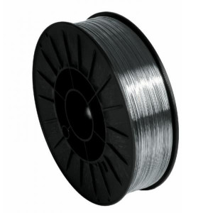 Sarma sudura aluminiu ALMG5 1.0 mm rola 2.0 kg - Img 1