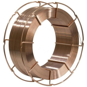 Sarma sudura SG2 diametru 1.0 mm rola 15kg - Img 1