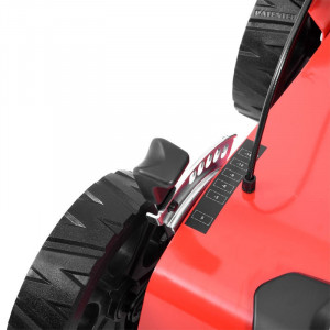 Scarificator / Aerator pentru gazon HECHT 5676 2 in 1, motor Briggs&Stratton, 4.5 CP, latime 40 cm - Img 8