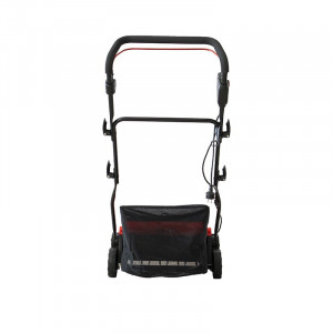 Scarificator si aerator electric Breckner Germany 1600 w latime de lucru 38 cm adancime scarificare -12 -9 -6 -3 9 cm - Img 5