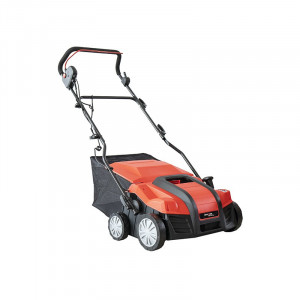 Scarificator si aerator electric Breckner Germany 1800 w latime de lucru 40 cm adancime scarificare -13 -9 -5 -1 5 cm - Img 8