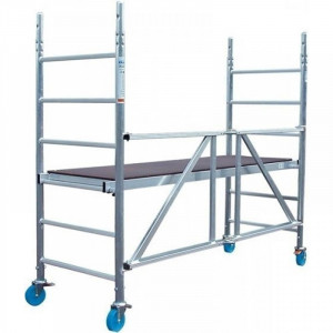 SCHELA KRAUSSE PROTEC XS ALUMINIU PLIABILA 0,6 x 2m, 2,90m, KR920003 - Img 1