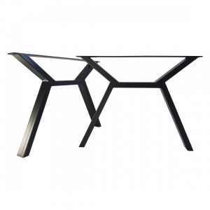 Set 2 picioare pentru banca, Vivatechnix-1282, dimensiune 41x30 cm - Img 3