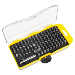 SET BITI 100 PIESE REBEL RB-1103 - Img 1