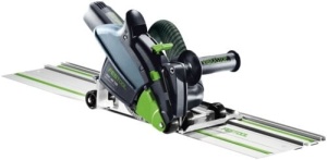 Sistem de taiat cu diamant DSC-AG 125-Plus-FS, Festool - Img 1