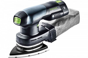 Şlefuitor Delta cu acumulatori DTSC 400 3,0 I-Plus, Festool - Img 2