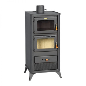 Soba de incalzire cu cuptor PRITY FME, 12 kW - Img 4