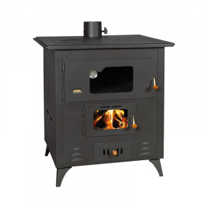Soba de incalzire cu cuptor PRITY FR (1P50R), 14 kW - Img 7