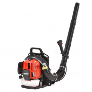 Suflanta pentru frunze Hecht 952 pe benzina putere 2 cp volum aer 0.24 Mc s 8.3 Kg - Img 6