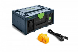 SYS-PowerStation SYS-PST 1500 Li HP, Festool - Img 7