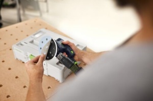 Systainer³ pentru materiale abrazive Granat D125 GR SYS, Festool - Img 4