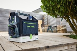 Systainer³ ToolBag SYS3 T-BAG M, Festool - Img 2