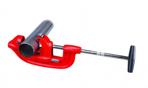 Taietor cu role tip Enorm 4" pentru teava de otel 2-4" - Img 1
