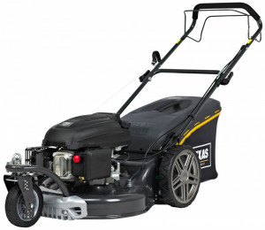 Texas Premium 5175TR/W, Masina de tuns gazon, benzina, 4.4CP, latime 510mm, autopropulsata, reglaj central - Img 1