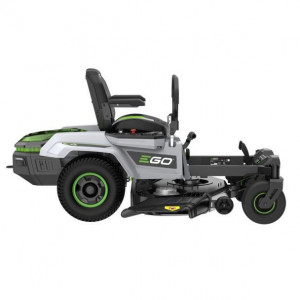 Tractor de tuns iarba Ego Power ZT5201E-L, compatibil cu acumulatori Li-Ion 56 V, 132 cm - Img 2