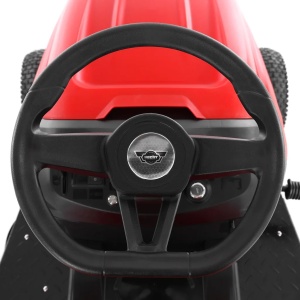 Tractoras pentru tuns gazonul/iarba - HECHT5196 Motor Loncin de 10.9 CP, latime de lucru 96 cm - Img 6