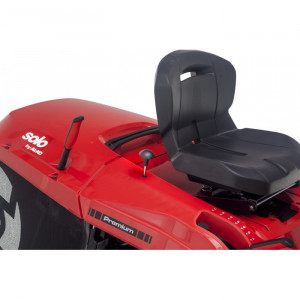 tractoras tuns gazon, cu cos, latime de lucru 105cm, transmisie hydrostatica SOLO/Al-ko Premium T22-105.2 HDD-A V2 SD - Img 2