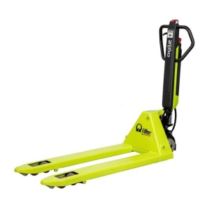 Transpalet electric Pramac AGILE EVO 12S2, 1350 x 525 mm, 1200 kg - Img 2