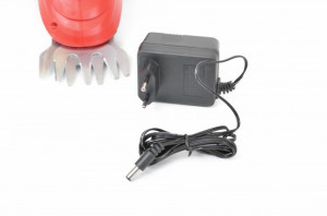 Unealta multifunctionala Hecht 5036 2 in 1 trimmer si foarfeca pentru gard viu cu acumulator 3.6 V - Img 8