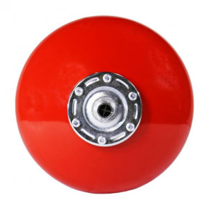 Vas de expansiune cilindric Wassertechnik WTH50CRED, apa calda, volum 50 l, presiune max.10 bari, fara suport - Img 3