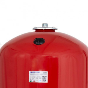 Vas de expansiune vertical cu suport Aquasystem VRV200, apa calda, volum 200 l, presiune max.8 bari - Img 3