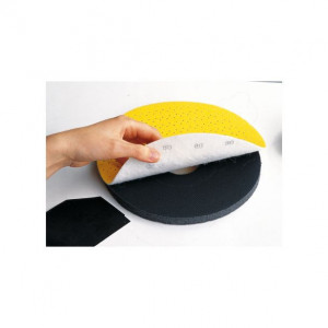 Adaptor hard pentru foi velcro Flex 483117, KAD D225 / 16 H, 225 mm - Img 1