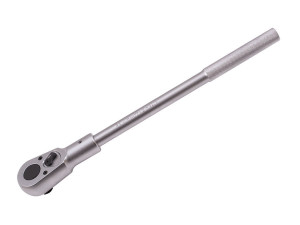Antrenor cu clichet reversibil 3/4” 500 - Img 1