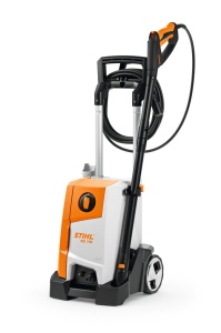 Aparat de spalat cu presiune apa rece STIHL RE 110, putere 1700 W, max 120 bar, max 440 l/h - Img 2