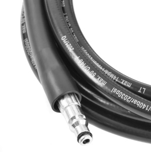 Aparat de spalat cu presiune Hecht 319 putere 1800 w presiune 140 bar volum 420 l h - Img 8