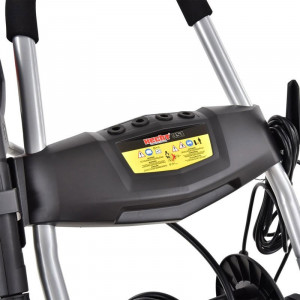 Aparat de spalat cu presiune Hecht 351 putere 1800 w presiune max.140 Bar volum 420 l h - Img 7