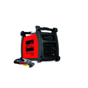 Aparat pentru taiat cu jet de plasma Telwin TECHNOLOGYPLASMA54XTK, 40 A, compresor incorporat, taiere maxima 12 mm, cu accesorii - Img 2